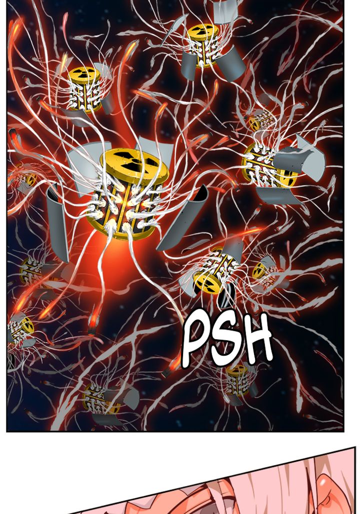 The God of High School Chapter 509 - Page 55