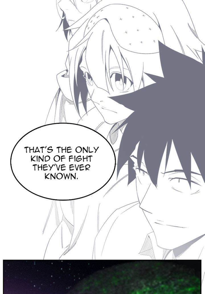 The God of High School Chapter 509 - Page 57