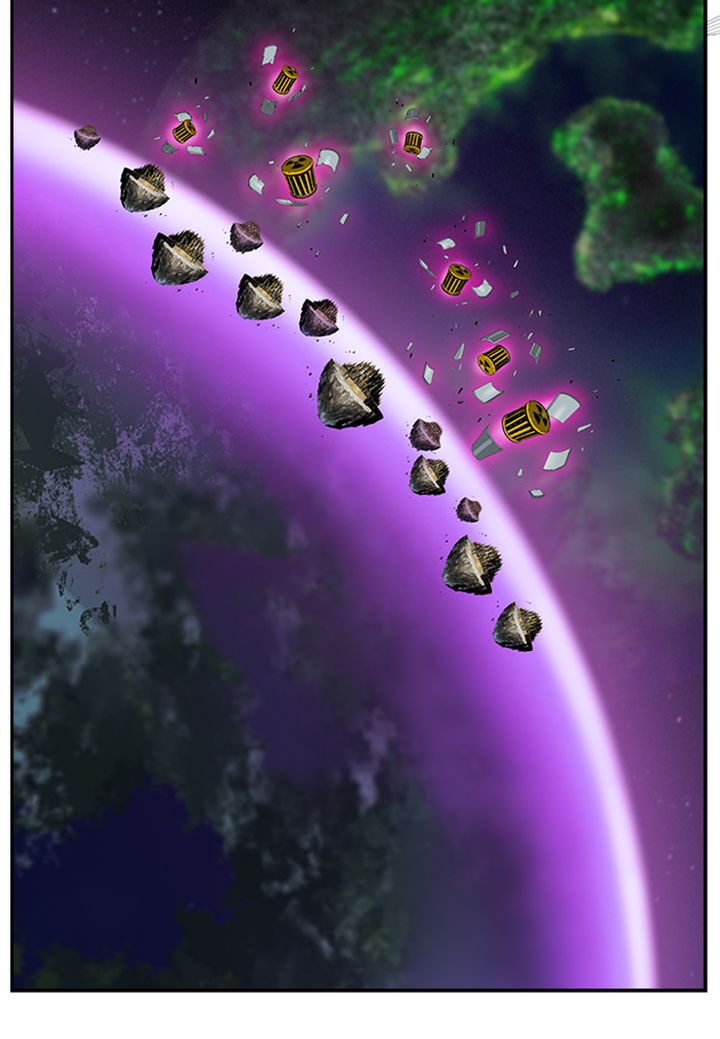 The God of High School Chapter 509 - Page 58