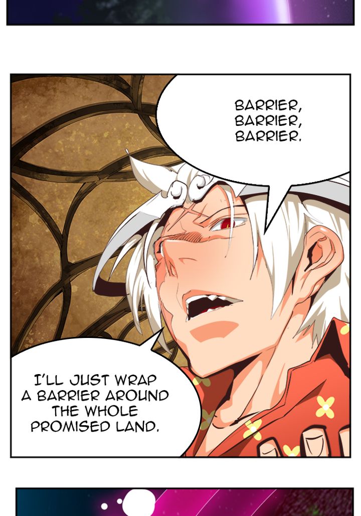 The God of High School Chapter 509 - Page 60