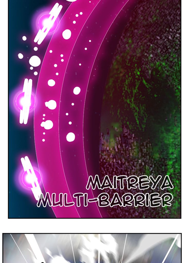 The God of High School Chapter 509 - Page 61