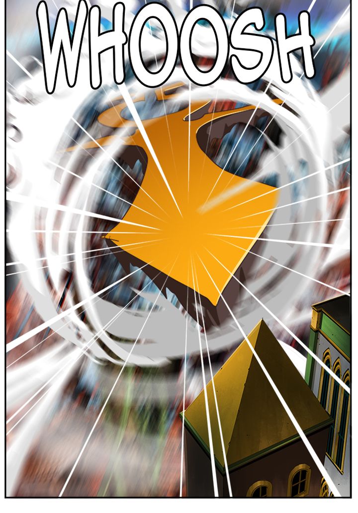 The God of High School Chapter 509 - Page 62