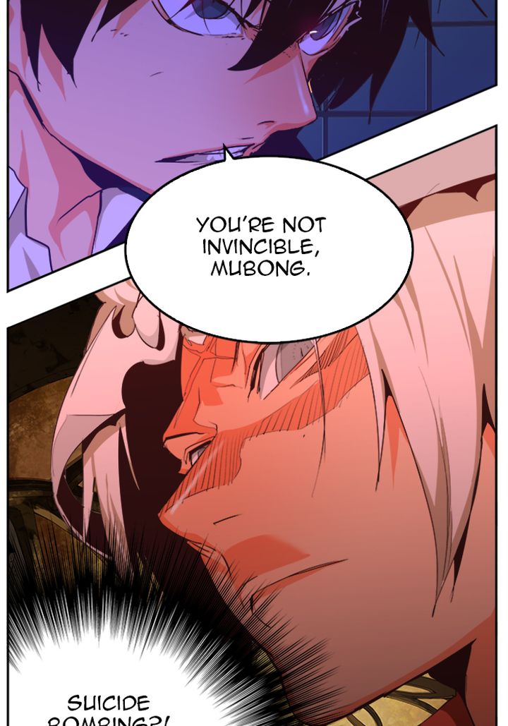 The God of High School Chapter 509 - Page 64