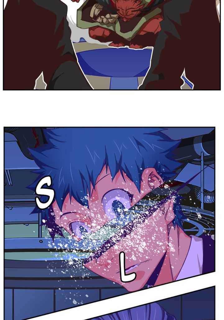 The God of High School Chapter 509 - Page 66