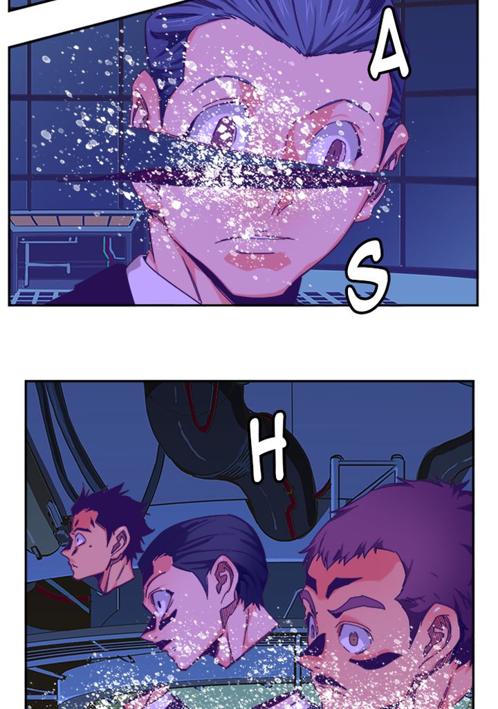 The God of High School Chapter 509 - Page 67