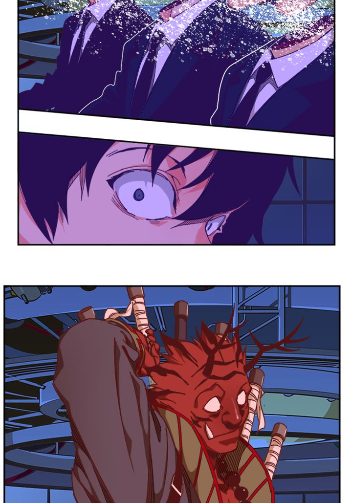 The God of High School Chapter 509 - Page 68