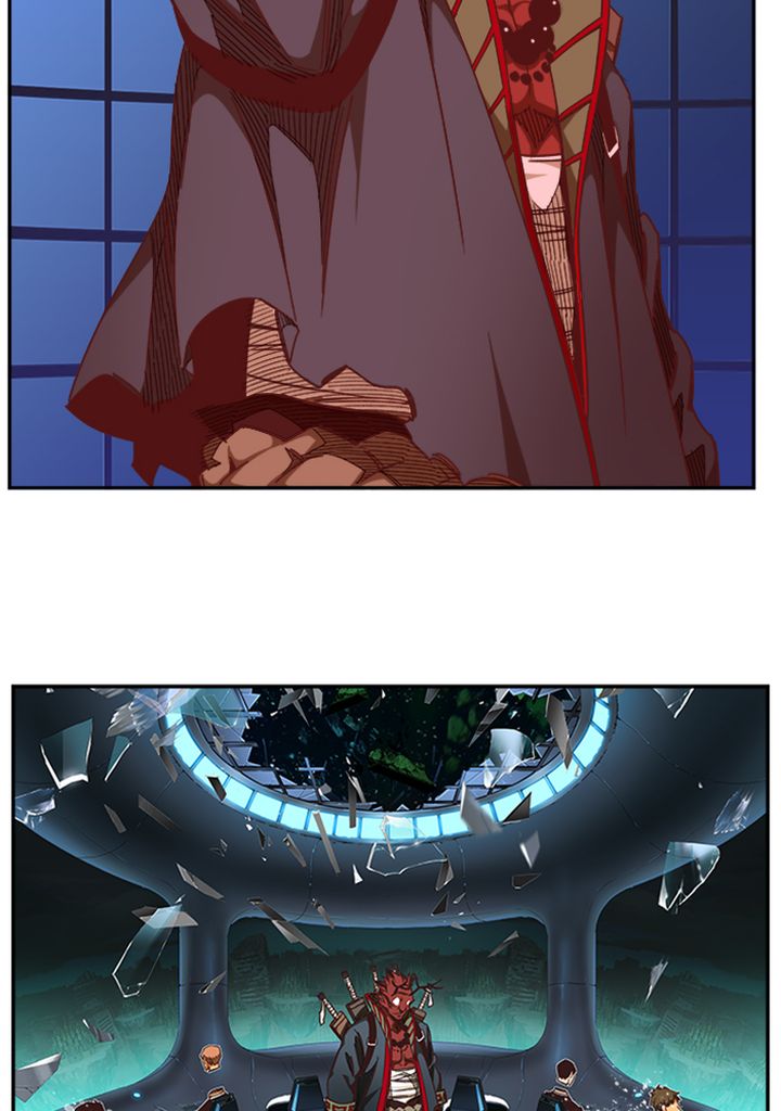 The God of High School Chapter 509 - Page 69