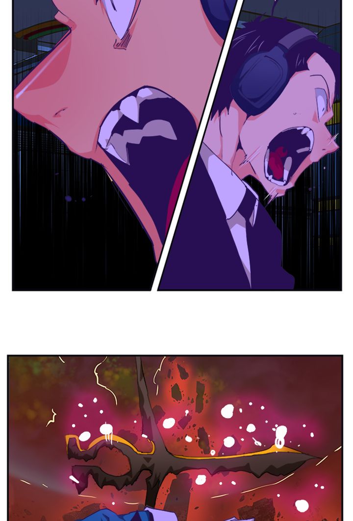 The God of High School Chapter 509 - Page 7