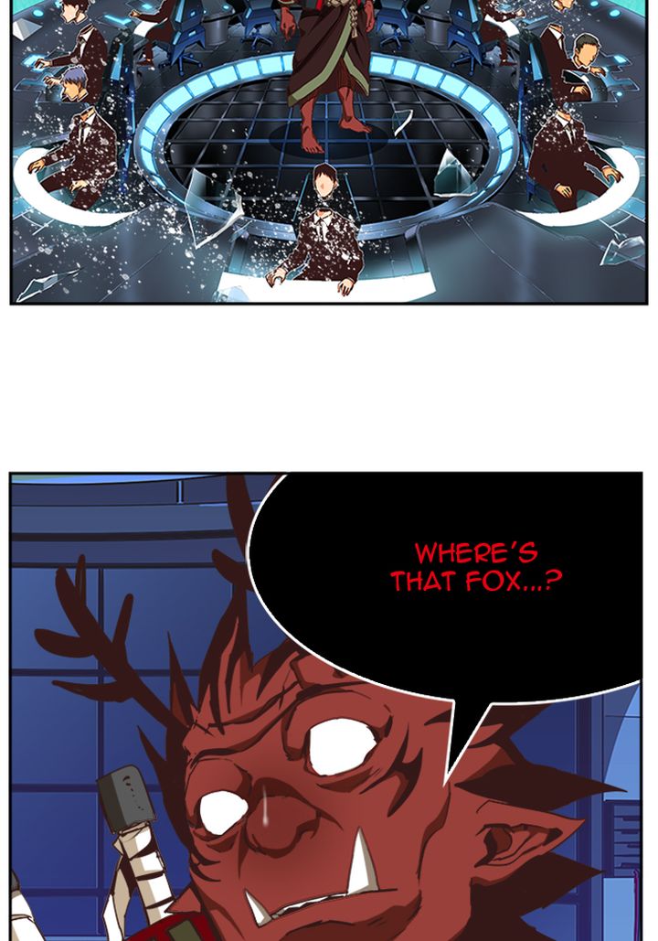 The God of High School Chapter 509 - Page 70