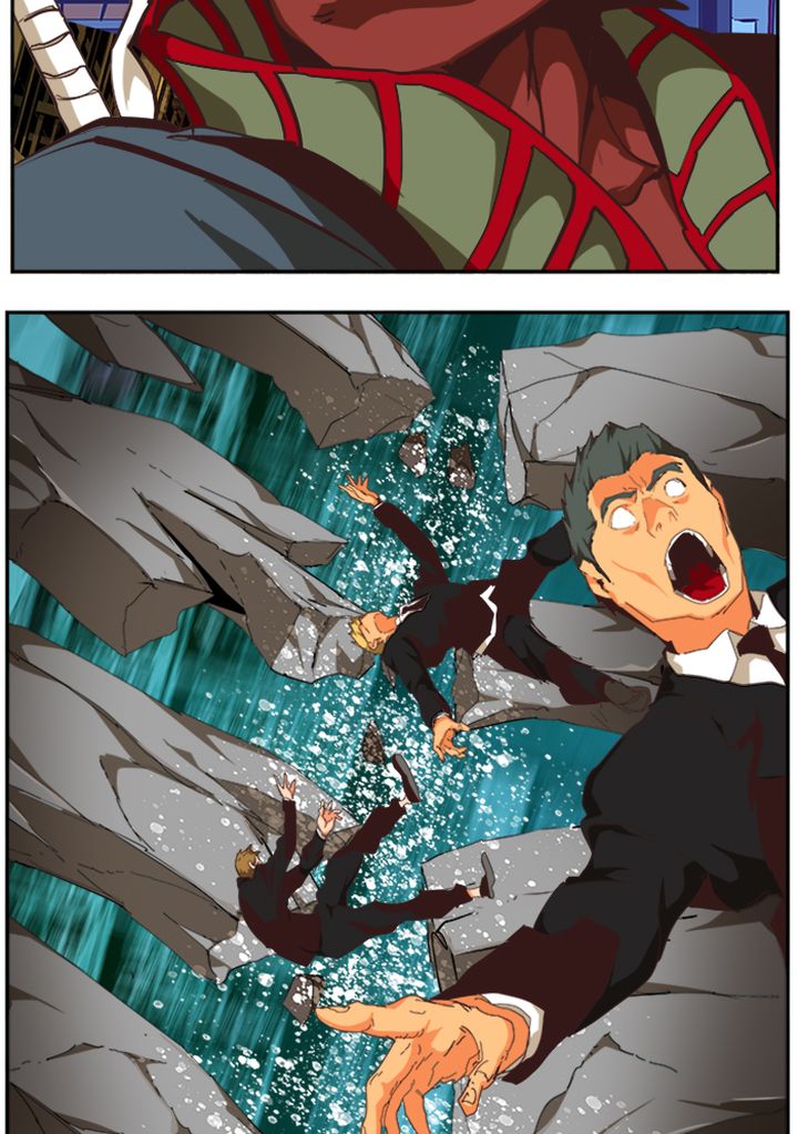 The God of High School Chapter 509 - Page 71