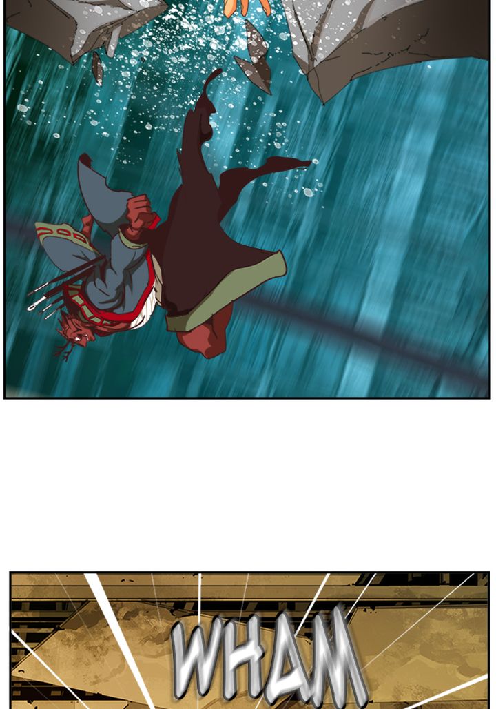 The God of High School Chapter 509 - Page 72