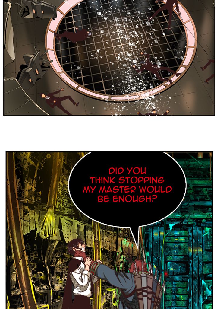 The God of High School Chapter 509 - Page 75