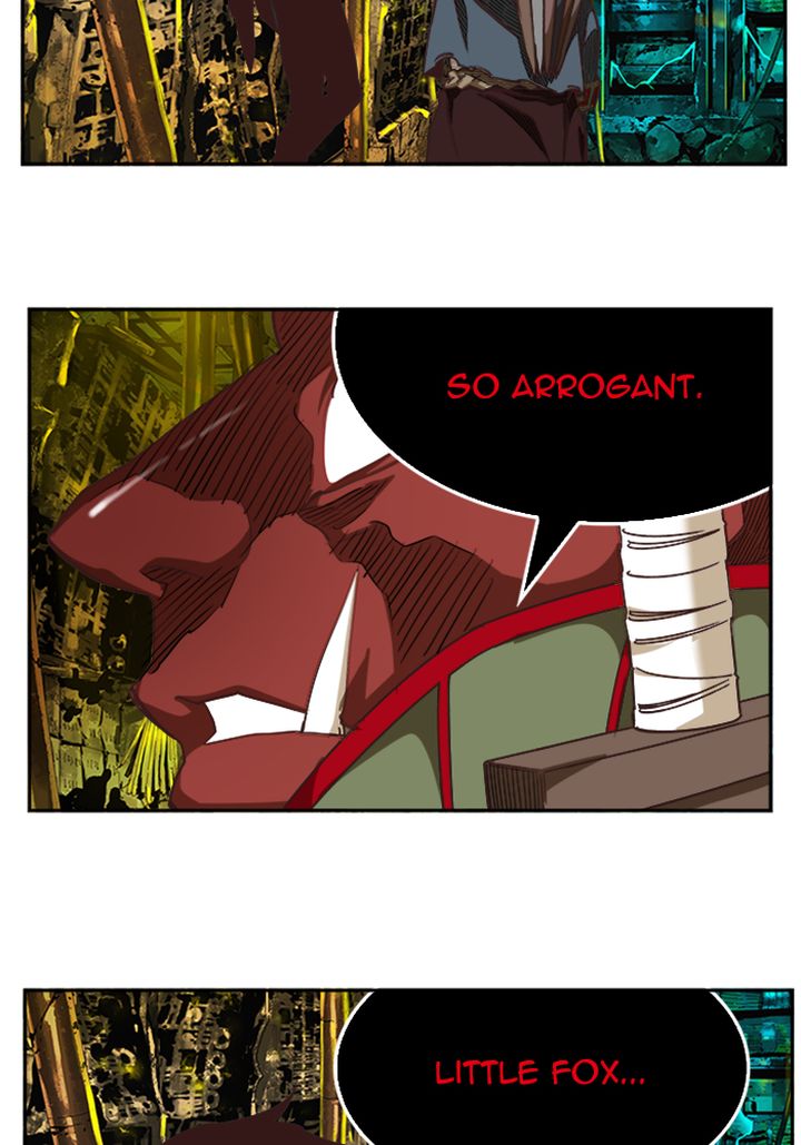 The God of High School Chapter 509 - Page 76