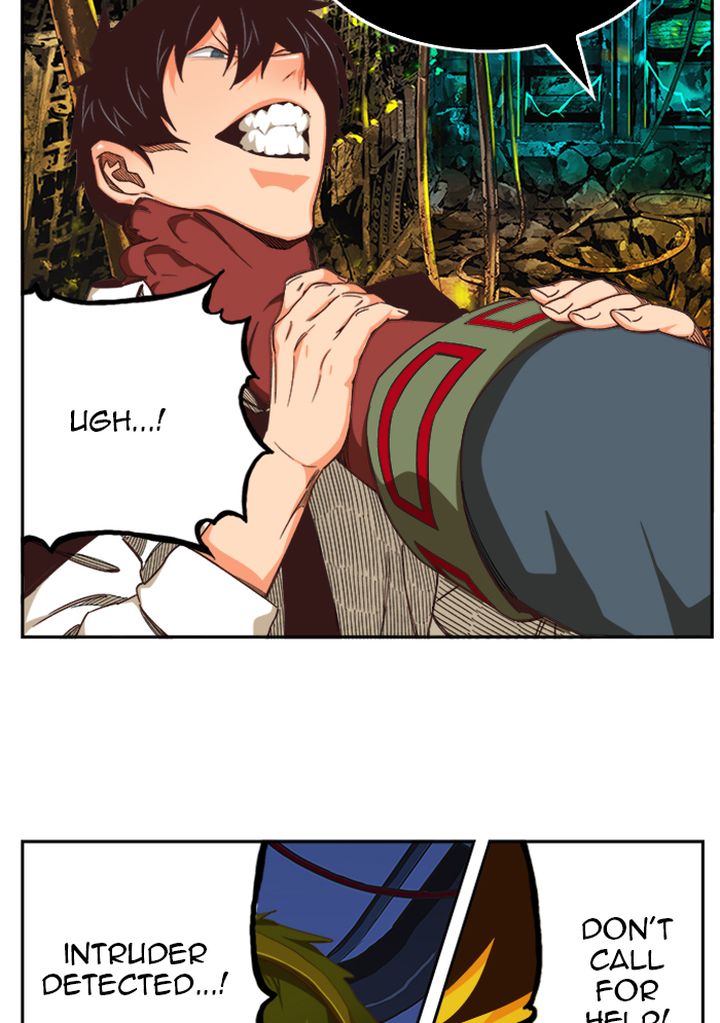 The God of High School Chapter 509 - Page 77