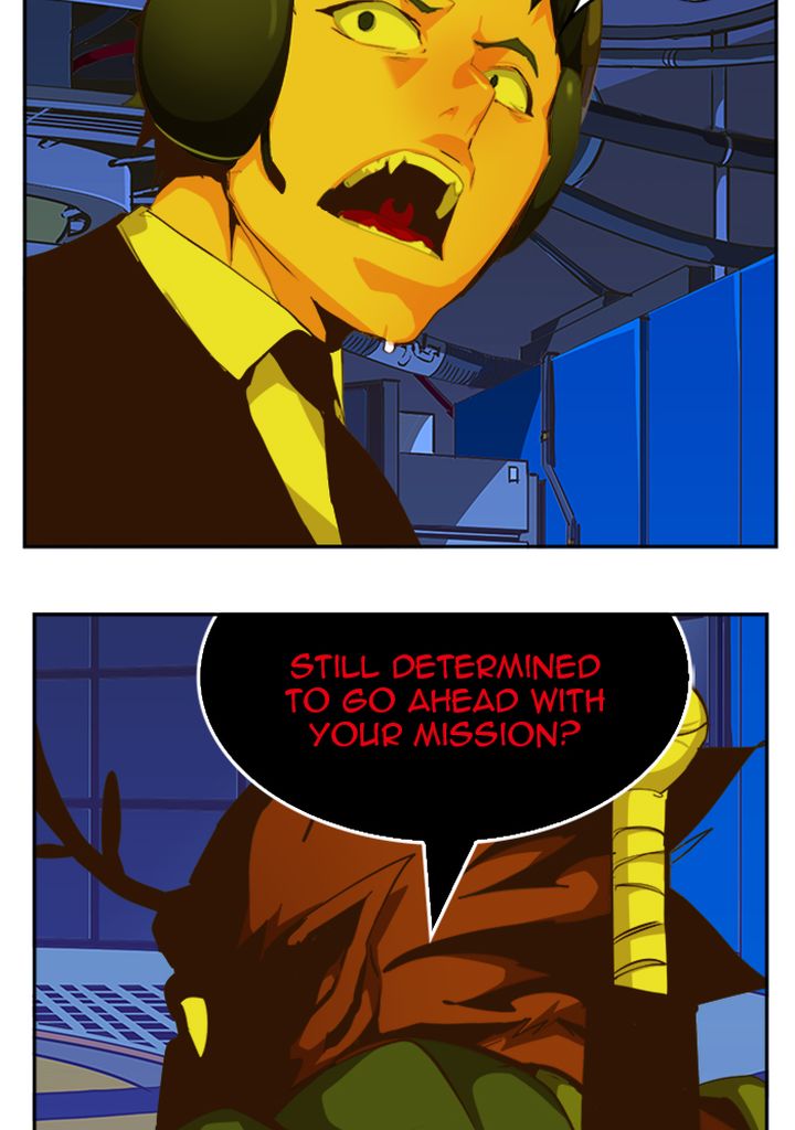 The God of High School Chapter 509 - Page 79