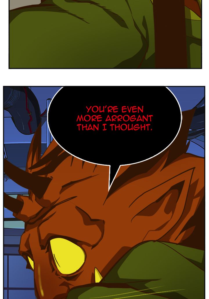 The God of High School Chapter 509 - Page 80