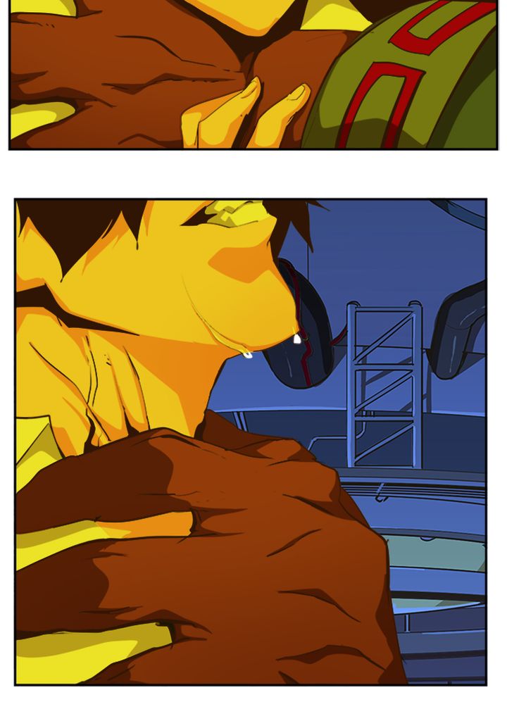 The God of High School Chapter 509 - Page 83