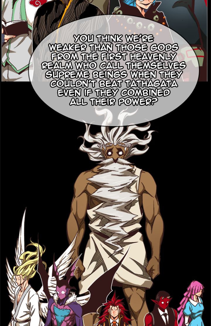 The God of High School Chapter 509 - Page 86