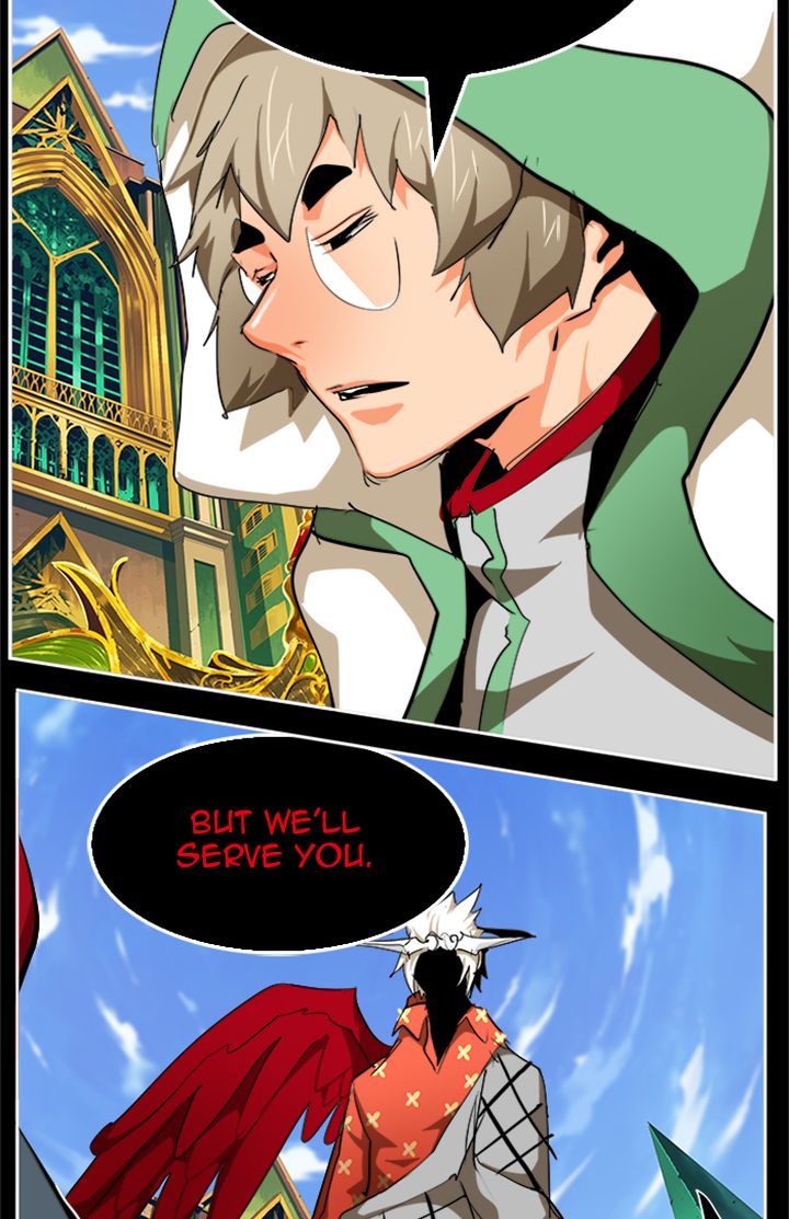 The God of High School Chapter 509 - Page 88