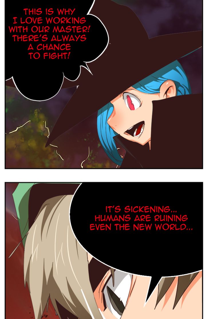 The God of High School Chapter 509 - Page 92