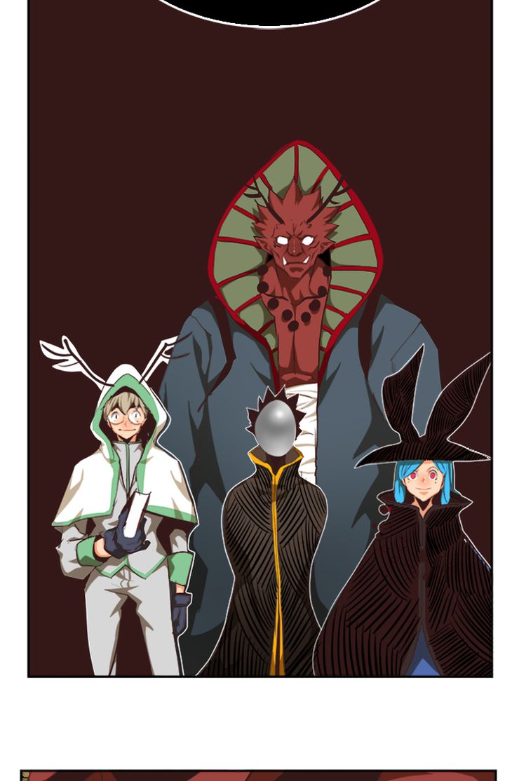 The God of High School Chapter 509 - Page 94