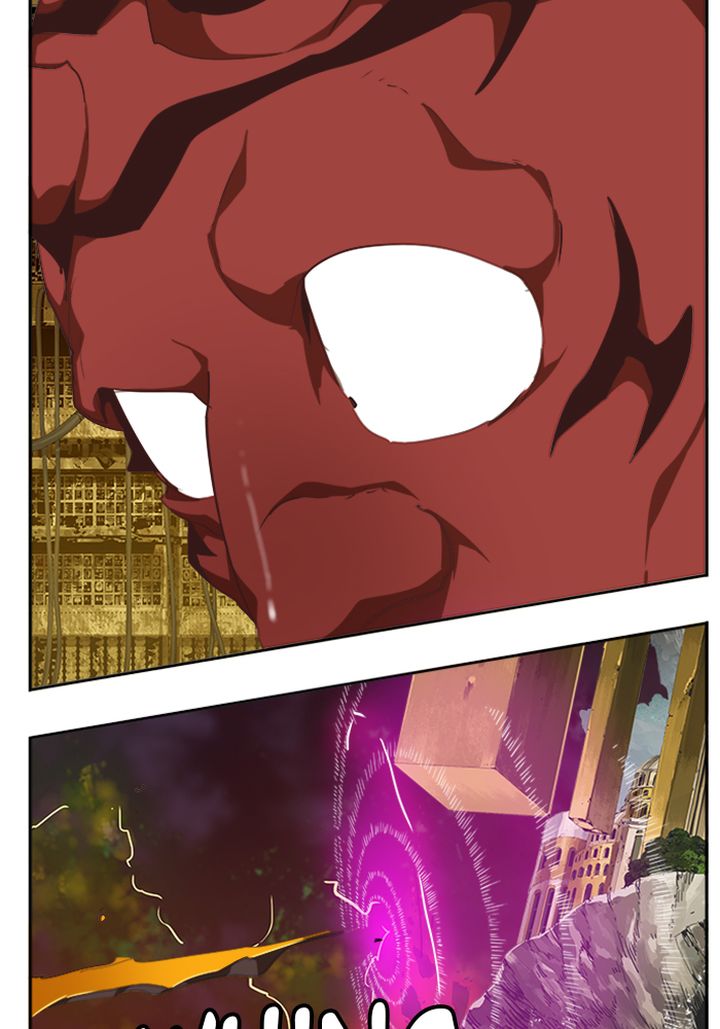 The God of High School Chapter 509 - Page 95