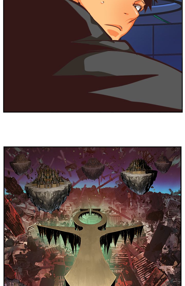 The God of High School Chapter 509 - Page 98