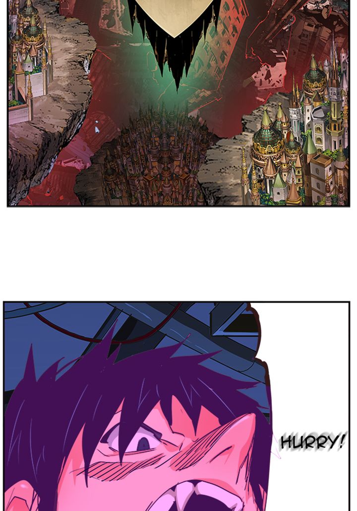 The God of High School Chapter 509 - Page 99