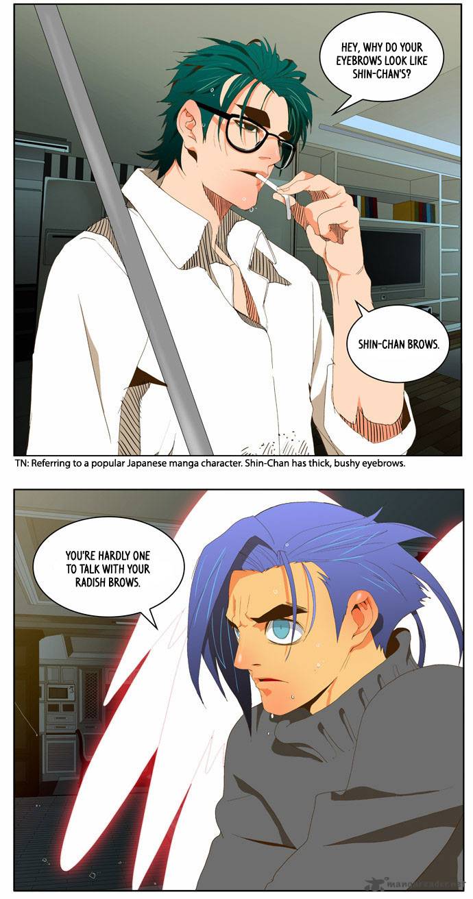 The God of High School Chapter 51 - Page 11