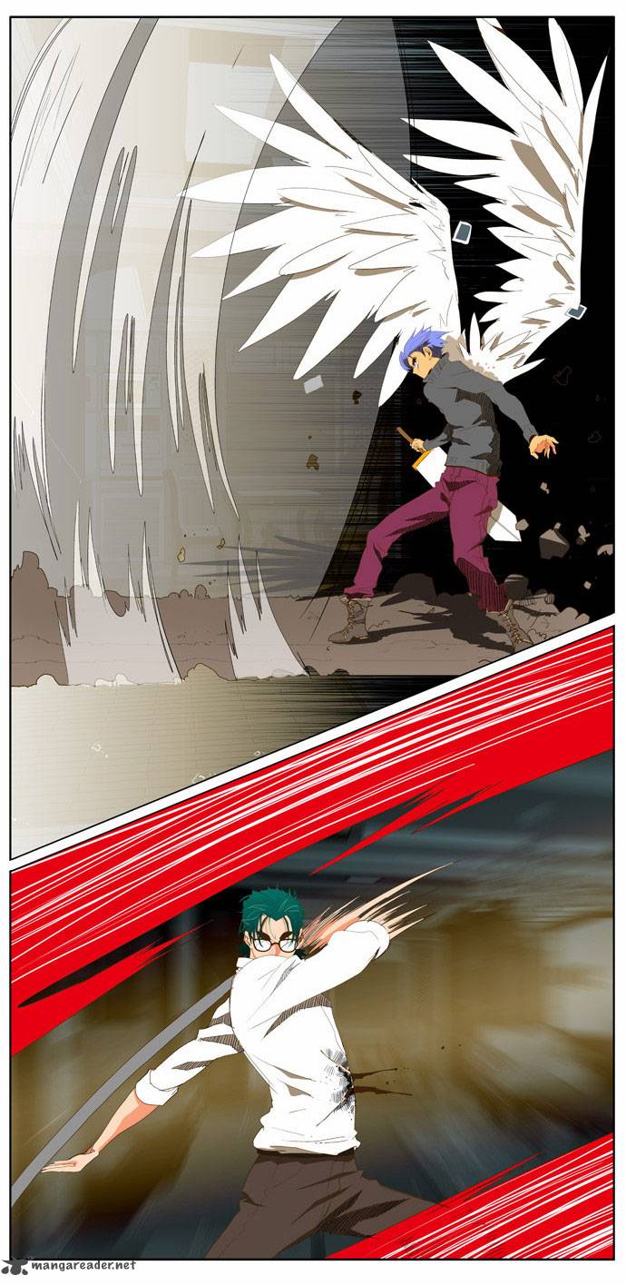 The God of High School Chapter 51 - Page 13