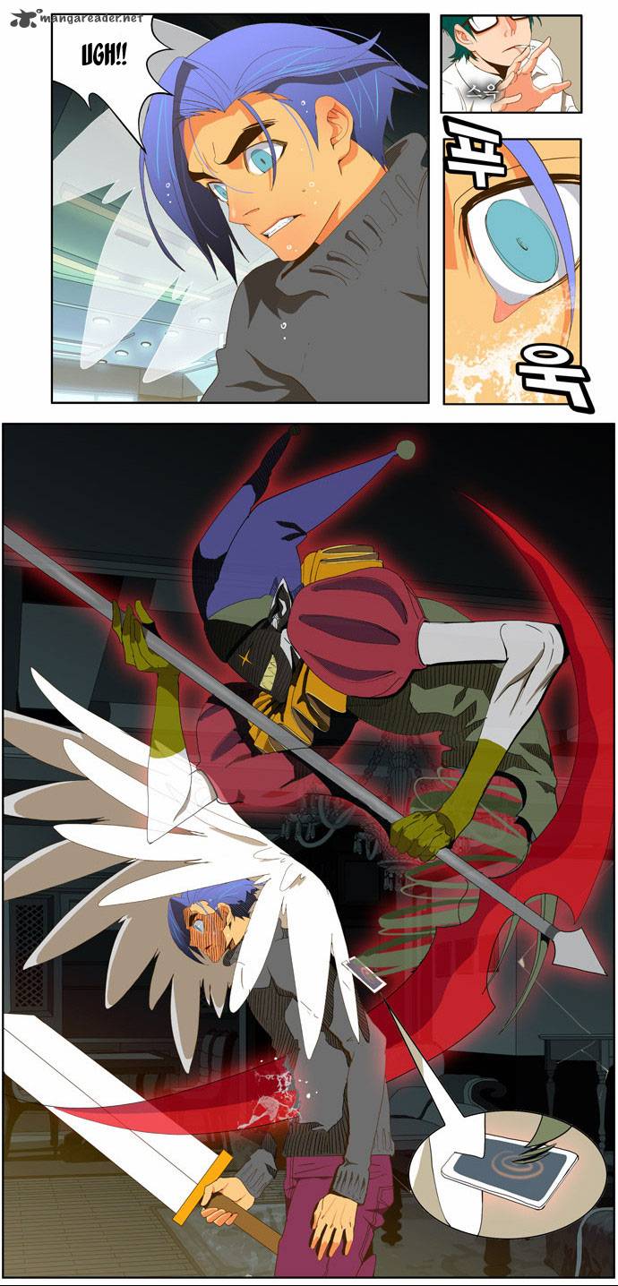 The God of High School Chapter 51 - Page 16