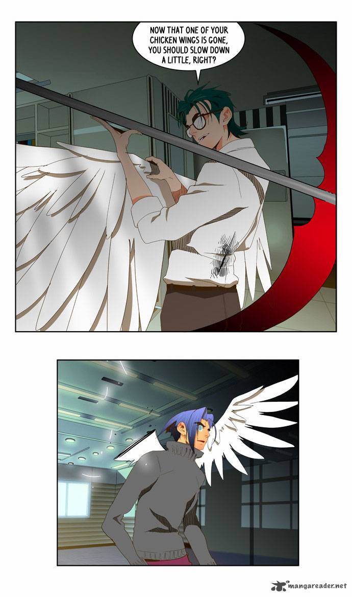 The God of High School Chapter 51 - Page 19