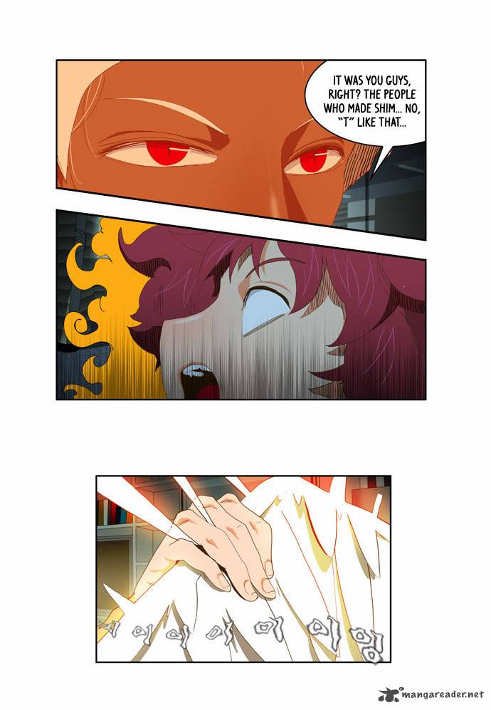 The God of High School Chapter 51 - Page 21