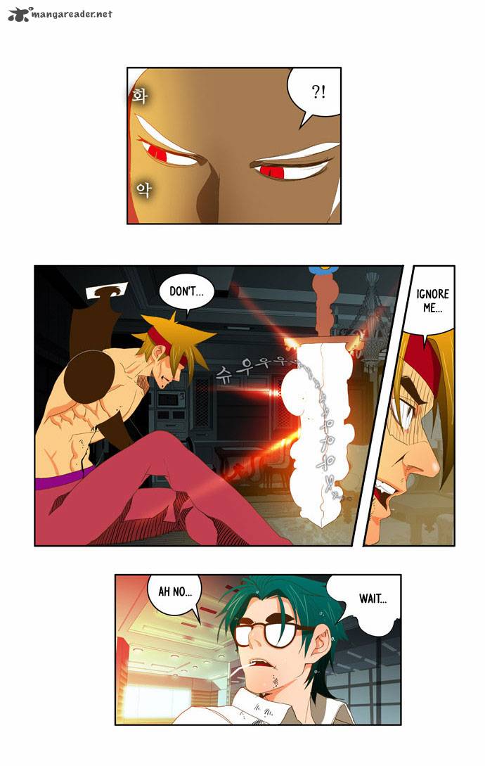 The God of High School Chapter 51 - Page 24