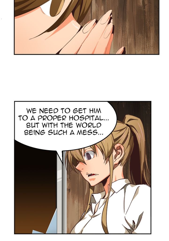 The God of High School Chapter 510 - Page 10