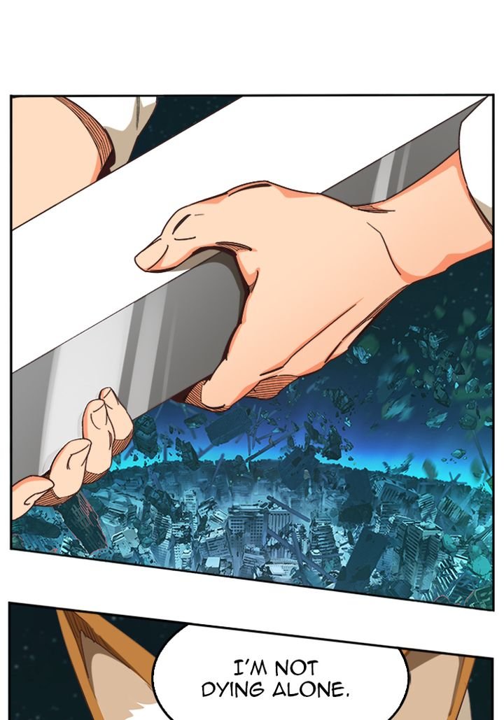 The God of High School Chapter 510 - Page 101