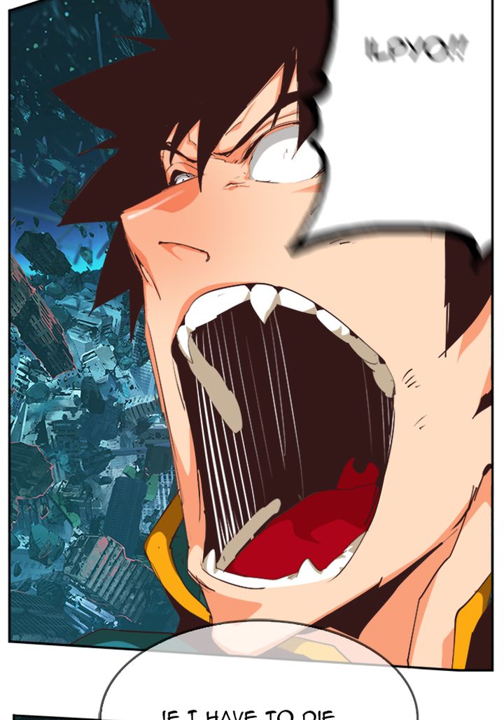 The God of High School Chapter 510 - Page 103