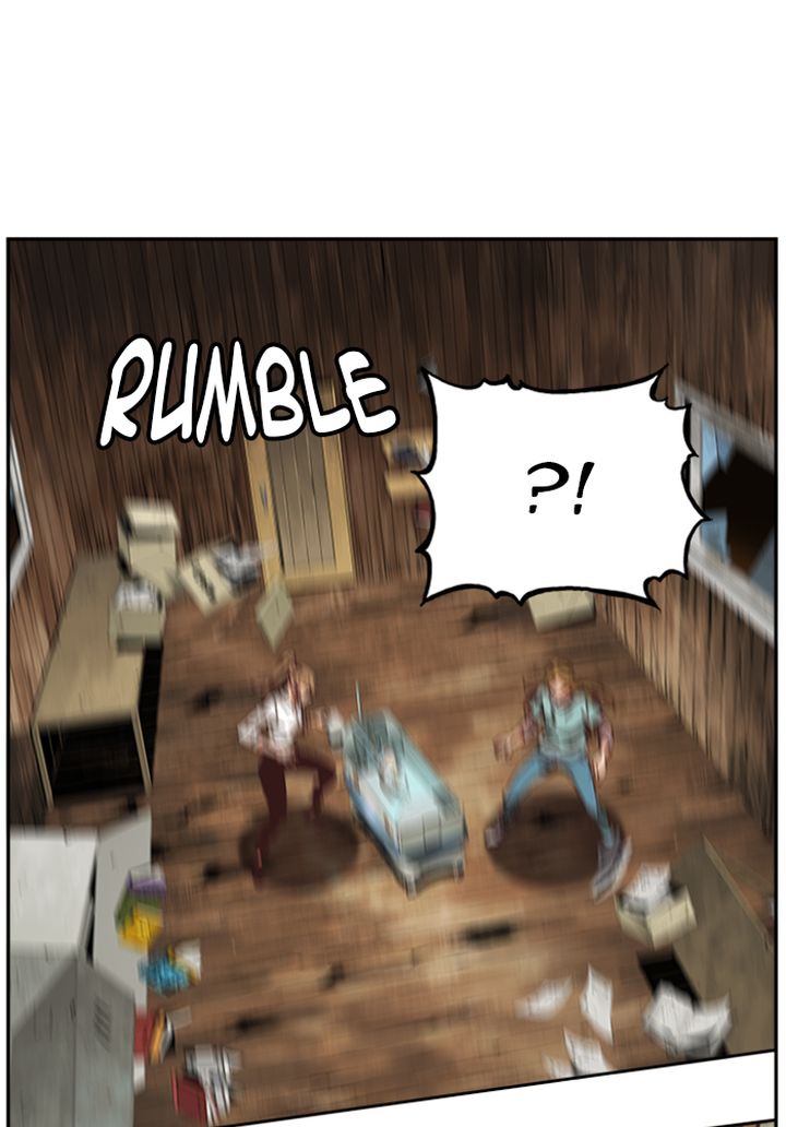 The God of High School Chapter 510 - Page 11