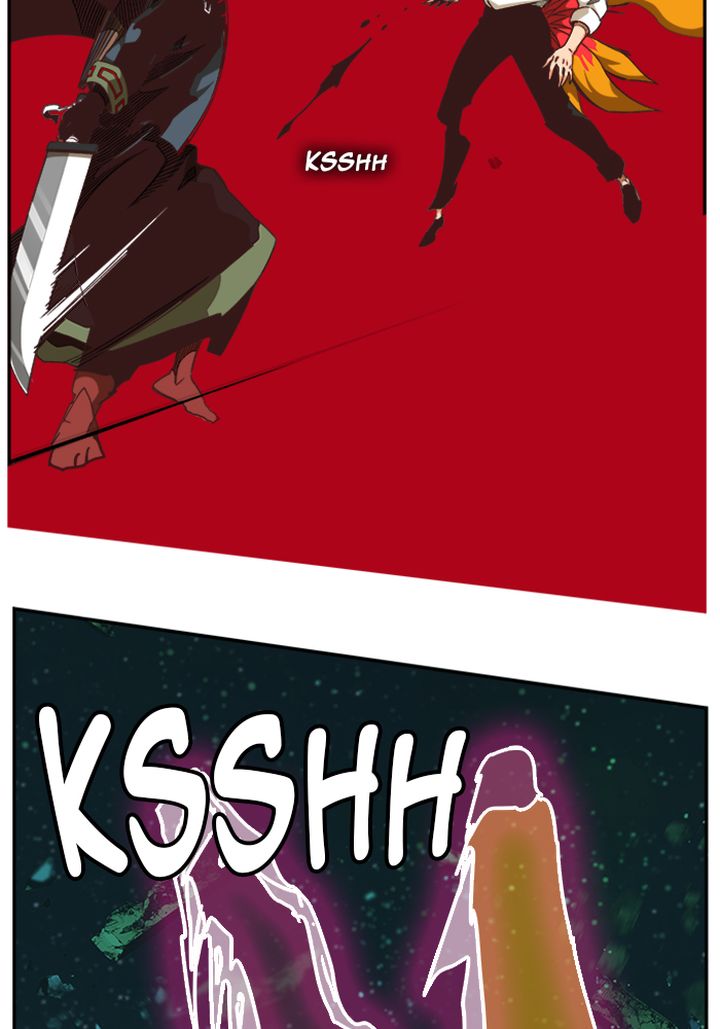 The God of High School Chapter 510 - Page 111