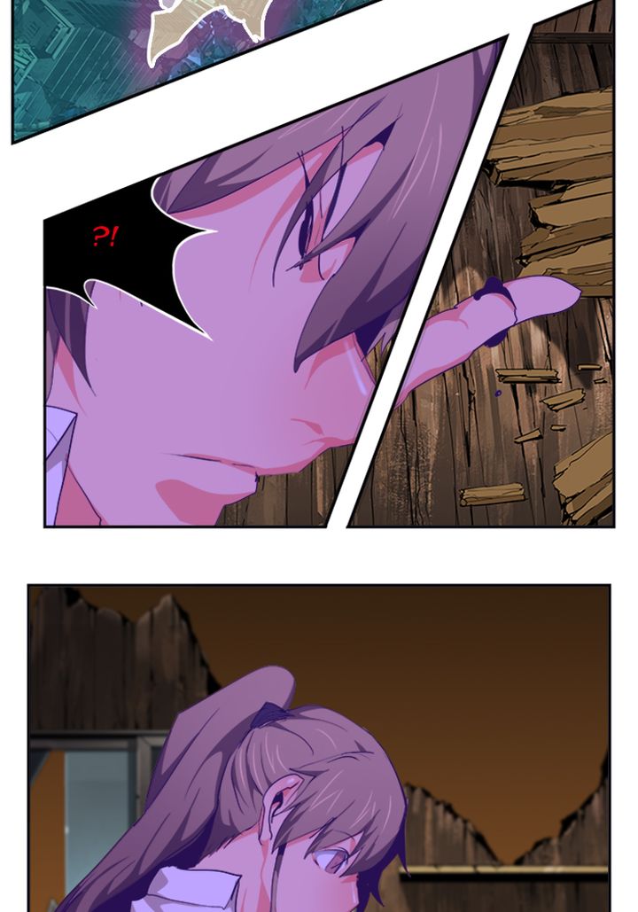 The God of High School Chapter 510 - Page 113