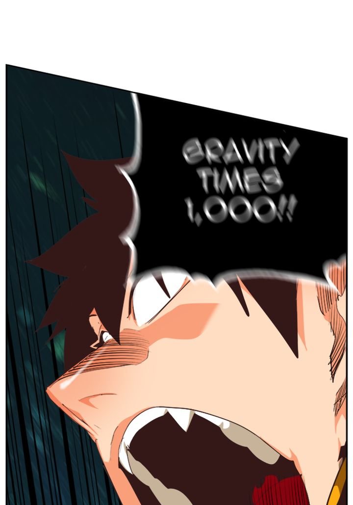 The God of High School Chapter 510 - Page 115