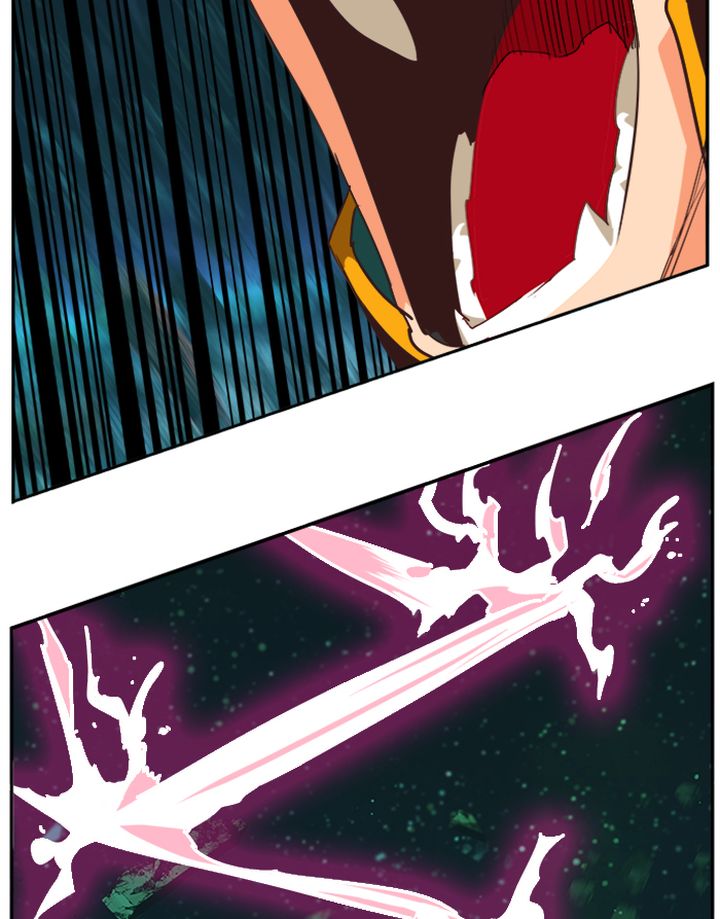 The God of High School Chapter 510 - Page 116