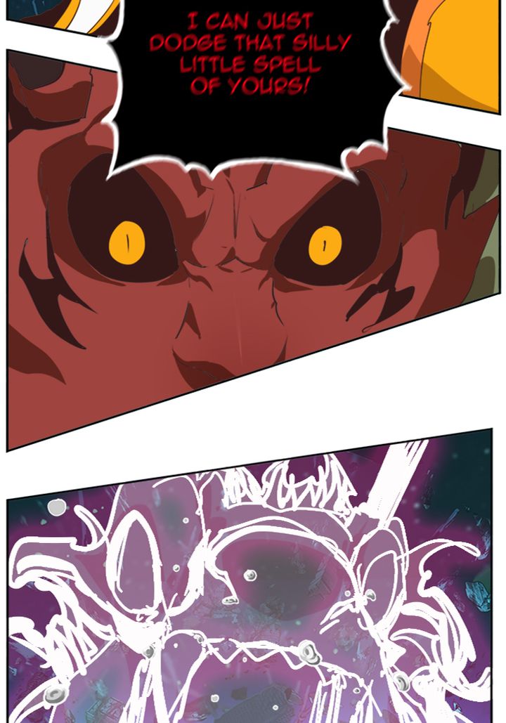 The God of High School Chapter 510 - Page 119