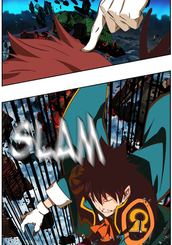 The God of High School Chapter 510 - Page 124