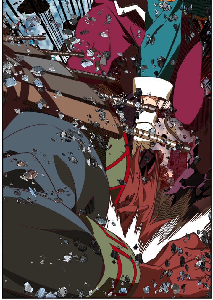 The God of High School Chapter 510 - Page 125