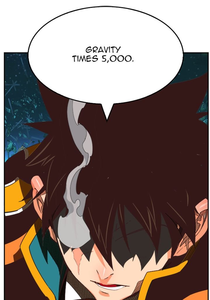 The God of High School Chapter 510 - Page 126