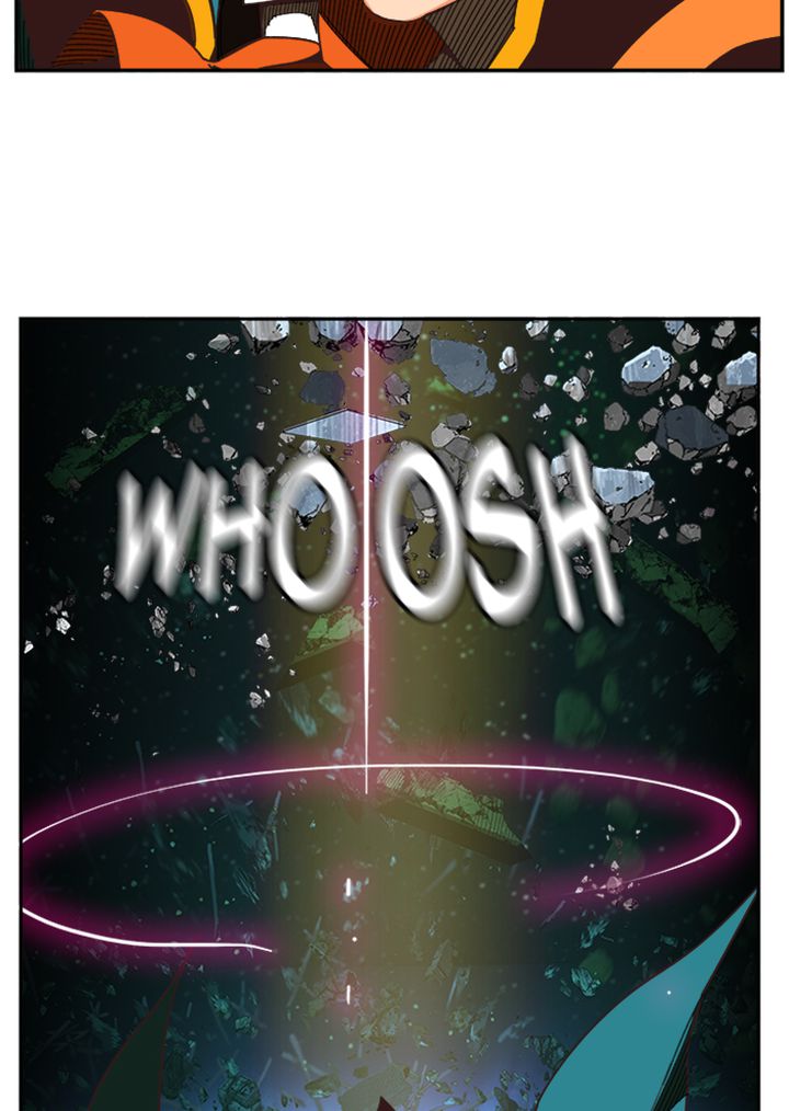 The God of High School Chapter 510 - Page 127