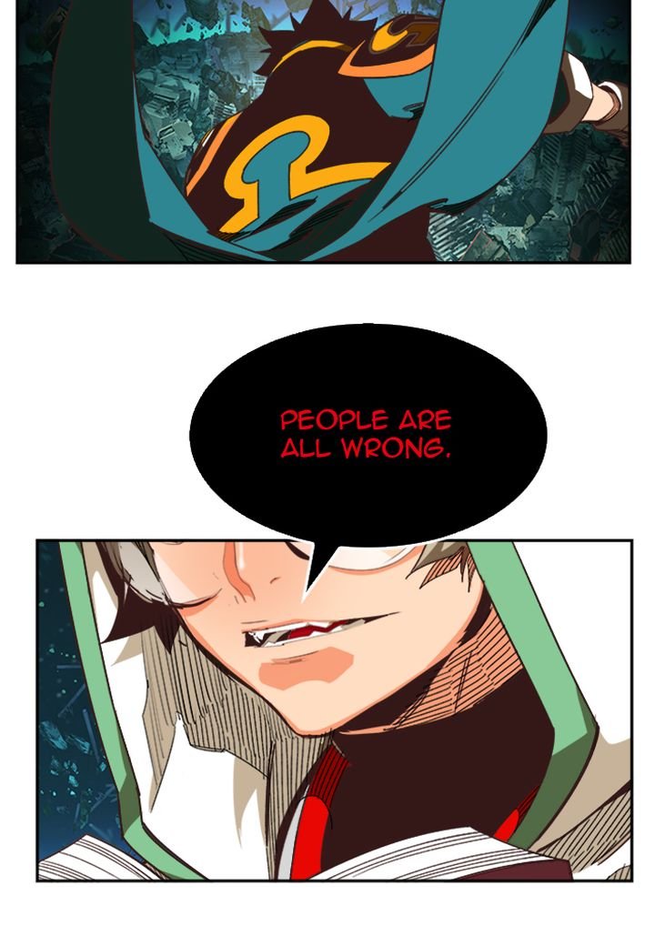 The God of High School Chapter 510 - Page 128