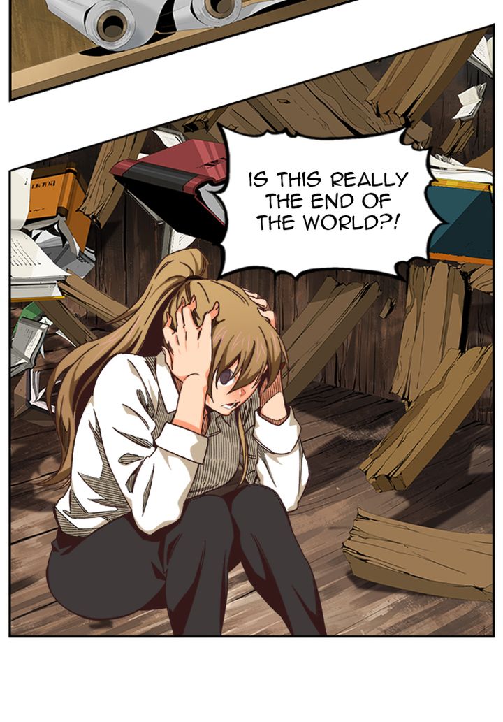 The God of High School Chapter 510 - Page 13