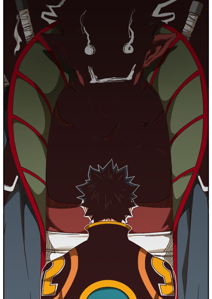 The God of High School Chapter 510 - Page 131